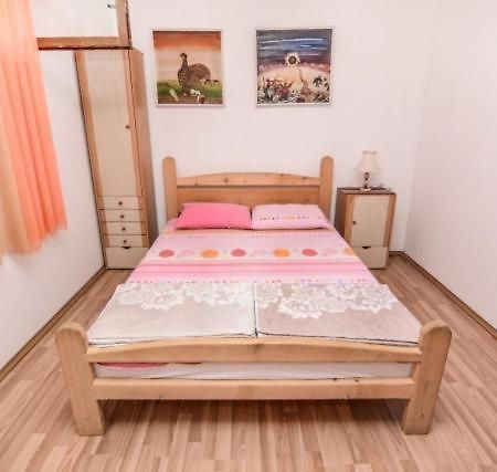 Backyard Apartment Ohrid Exterior foto